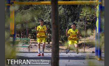 بوستان سرخه حصار 7