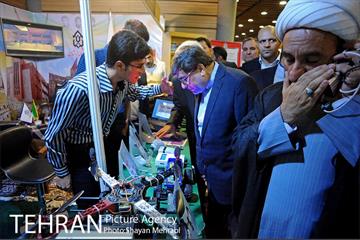 افتتاح هفته فرهنگی و اقتصادی لرستان 42