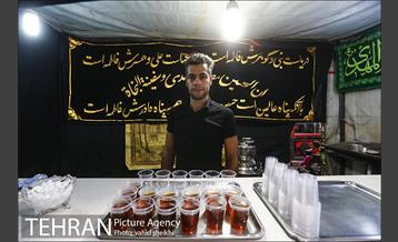 ایستگاه های صلواتی در ماه محرم 4