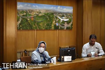 دیدار شهردار تهران با جمعی از کارآفرینان و فعالان اقتصادی 6
