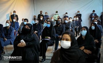 بازدید شهردار تهران از سازمان تاکسیرانی تهران 7