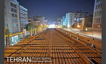 بازسازی پل کریمخان 39