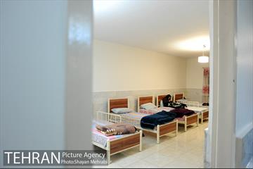 بازدید شهردار تهران از مرکز سالمندان بهشت امام رضا(ع) 35