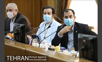 جلسه شورای معاونین با حضور شهردار تهران 15