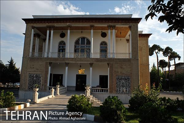 موزه جنگ تهران خانه تیمورتاش 19