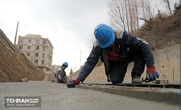 بازدید خبرنگاران از پروژه‌های شرکت خاکریزآب 47