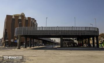 به وقت خدمت؛ باغ‌راه حضرت زهرا(س) محدوده امامزاده حسن (ع) 5