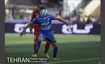 دیدار پرسپولیس و استقلال در لیگ برتر فوتبال 9