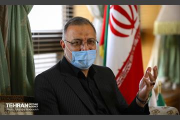 نشست شهردار تهران با فرمانده نیروی انتظامی 11