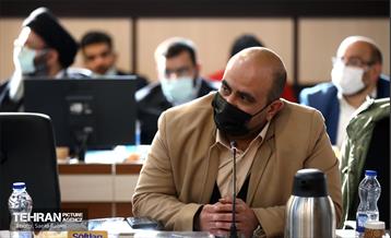 دیدار شهردار تهران با نخبگان منطقه 3