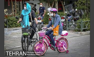 خیابان بدون خودرو در منطقه 12 4