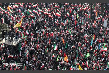 تجمع همبستگی ملی در تهران -2 80