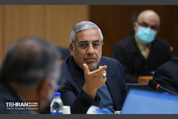 یازدهمین جلسه قرارگاه آسیب های اجتماعی شهر تهران 20