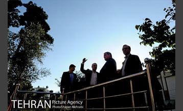 بازدید شهردار تهران از انستیتو پاستور ایران 22