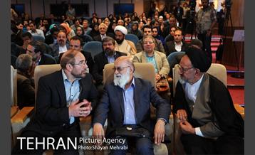 اختتامیه دومین جشنواره رسانه های شهری با حضور دکتر قالیباف 25
