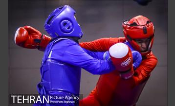 لیگ بر‌تر ووشوی بانوان کشور 9