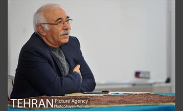 نشست ادبی شب های شعر با حضور محمد علی بهمنی در نگارستان شهر 9