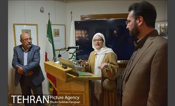 رونمایی از پوستر جشنواره عکس "شهرنگاه" 16