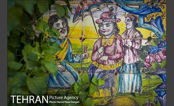 «ملک» ؛ عمارت رها شده 10