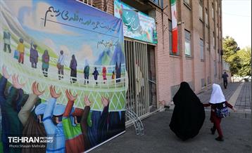 بهره‌برداری از ناوگان جدید سرویس مدارس استثنایی شهر تهران 58