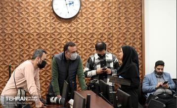 نشست خبری مدیر عامل منطقه فرهنگی و گردشگری عباس‌آباد 4