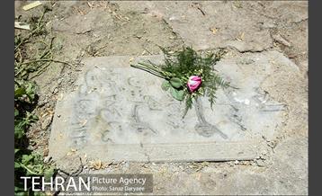 آغاز مرمت و بهسازی آرامگاه ملک المتکلمین 32