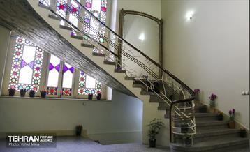 عمارت تاریخی موسسه حکمت و فلسفه 5