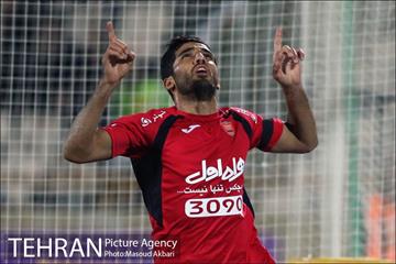 دیدار پرسپولیس و ماشین سازی در لیگ برتر فوتبال 29