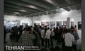 افتتاح نمایشگاه عکس این شرح بی نهایت 18