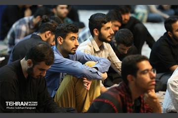حضور شهردار تهران در دانشگاه شهید بهشتی 15