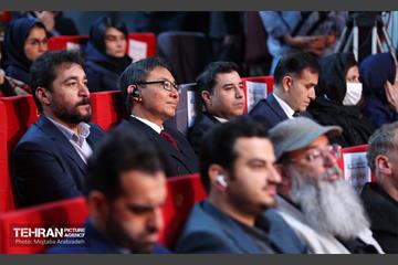 جشن ملی پرچم به مناسبت روز جمهوری اسلامی ایران 37