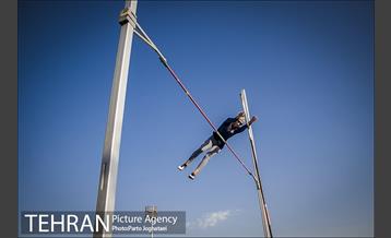 مرحله نهایی رقابت‌های دوومیدانی بانوان 15