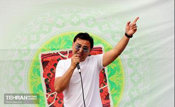 جشنواره فرهنگی ایران و افغانستان