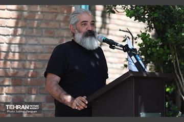 مراسم تشییع و خاکسپاری حمیدرضا درجاتی 38