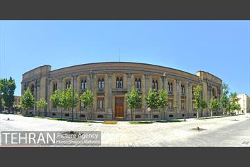 میدان مشق (باغ ملی) 8