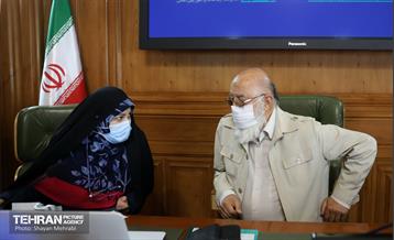 جلسه انتخاب شهردار تهران 3