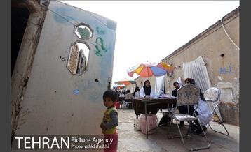 بازدید وزیر بهداشت و سرپرست شهرداری تهران از کوره پز خانه 19