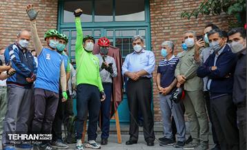 آخرین پویش سه شنبه های بدون خودرو 36