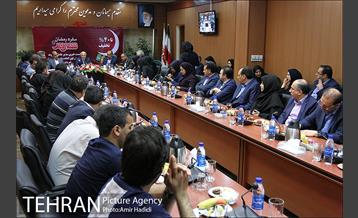 نشست خبری مدیر عامل فروشگاههای شهروند 17