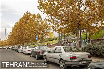 پاییز زیبای پایتخت- 2 4