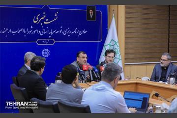 نشست خبری معاون برنامه‌ریزی، توسعه سرمایه انسانی و امور شورا با اصحاب خبر و رسانه شهریور 27