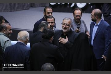 اختتامیه هفدهمین جشنواره بین المللی پژوهش و نوآوری در مدیریت شهری 24