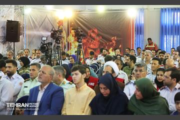 پنجاه‌و‌هشتمین پویش امید و افتخار 24