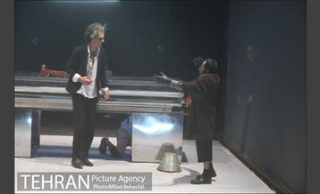 نمایش موی سیاه خرس زخمی 8