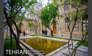 باغ موزه نگارستان 7