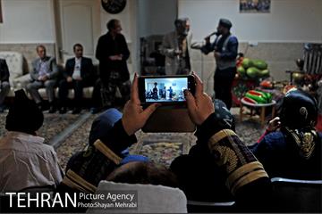 بازدید شهردار تهران از مرکز سالمندان بهشت امام رضا(ع) 15