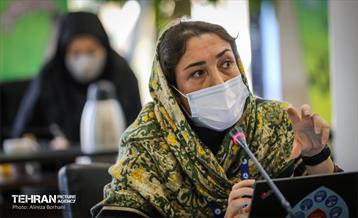 جلسه مدیران سازمان پسماند با UNDP