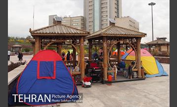 روز طبیعت در اراضی عباس آباد  18