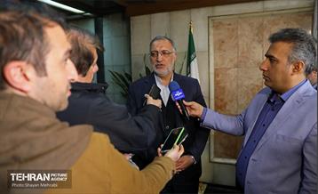 ارائه بودجه سال ۱۴۰۲ شهرداری پایتخت به شورای اسلامی شهر تهران 59