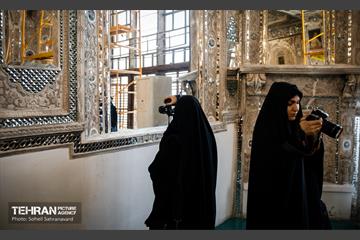 تور عکاسی از بافت تاریخی تهران